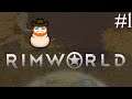 RimWorld TJ With Nothing 01: Alien October Starts