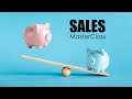 Sales Masterclass Live Event Re-stream Part 1 of 5