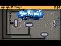 SimAirport: Lets Play: 14 - Underground Luggage Luxury