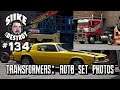 Transformers: ROTB Set Photos
