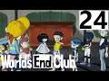 [Blind Let's Play] World's End Club EP 24: Time For A Detour