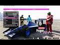 Formula 1 Race First one NEW GTA 5 ONLINE FUN Gameplay 2020  PR4 Open Wheel Races