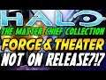Halo Reach Forge and Theater Not at Launch! Halo MCC Halo Reach Flight Test 1 Review!