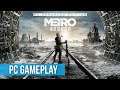 Metro Exodus Enhanced Edition - Gameplay (PC/Windows 10) HD
