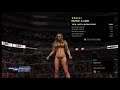 WWE 2K19 - Charlotte Flair VS Carmella + Requested Extreme Rules Bikini Match