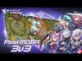 Force of Guardians เกมมือถือ MOBA ภาพ Pixel เล่นเพลิน ๆ กับเพื่อน ไม่กินสเปค มีภาษาไทย !!