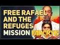 Free Rafael and the refuges Far Cry 6