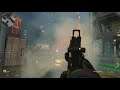 Modern Warfare Commentary Loadout: AK-47 APX5 Holo+Elite Barrel Steel Curtain Skin