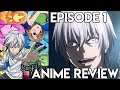 A Certain Scientific Accelerator Episode 1 - Anime Review