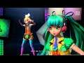 Hatsune Miku: Project Diva Future Tone - shake it! [MV]