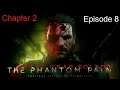 Metal Gear Solid V | CH2:E8 | ZOMBIE OUTBREAK ON MOTHER BASE