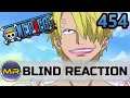 One Piece Episode 454 BLIND REACTION | NO WAY!!!!!