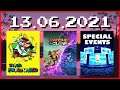 [1/2] Stream VOD vom 13.06.2021 - SMW Hacks, Ratchet & Clank, Special Events