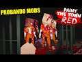MODO TERROR DESBLOQUEADO - AINT THE TOWN RED | Gameplay Español