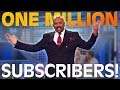 1M SUBSCRIBERS!! Best clips and COPULATIONS?? Did Steve Harvey mess up??