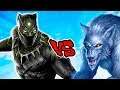 Black Panther Vs Werewolf Army - Epic Battle - Left 4 dead 2 Gameplay (L4D2 Avengers Mod)