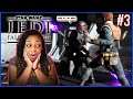 I MET MY MATCH!!! | Star Wars Jedi: Fallen Order Episode 3 Gameplay!!!