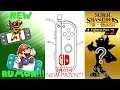 Paper Mario & 2D Metroid Switch RUMOR | Nintendo Switch Patent | Smash Ultimate INSANE RUMOR!!!!!!