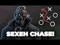 SEXEH DOC CHASE WITH THE GOLDEN ONE! - Dead by Daylight!