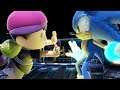 Super Smash Bros. Ultimate: Offline: Carls493 (Sonic) Vs. 43VR (Ness)