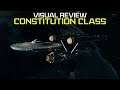 Visual Review | TOS Constitution | Star Trek Online