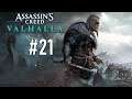 Assassin's Creed: Valhalla |Le kell győzni mindenkit is| (Berserker) #21 10.27.