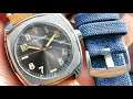 [Cực Kỳ Hợp Lý] Venturo Field Watch II Grey Sunburst 42mm | ICS Authentic