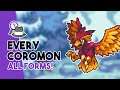 Every Coromon So Far! | Potent and Perfect Forms Included!