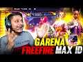 Garena Gifted Me Free Fire Max Id - First Time in Indian Server 🤯 - Gamers Zone