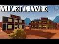 Going After Them | Wild West And Wizards
