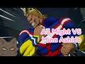 My Hero: One's Justice 2 | All Might vs Mina Ashido Gameplay Preview