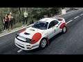 WRC 10 - Toyota Celica GT4 1992 - Car Show Speed Jump Crash Test . 4K 60fps.