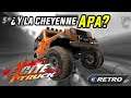 Excite Truck | ¿Y la Cheyenne apa? | Gameplay Retro