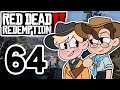 Kidnapping, for Science! ▶︎RPD Plays Red Dead Redemption II: Part 64