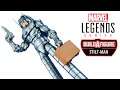 Marvel Legends BAF METALÓIDE / STILT MAN - Montagem e Review