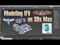 Modeling IFV of red alert 2 game watch till the end