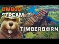 Бобры-строители | Timberborn | [RUS] Stream