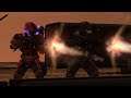 Two Guy Survival. Halo Reach 2-Player Firefight