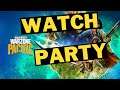 Warzone Pacific Watch Party! Part 2