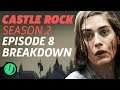 Castle Rock Season 2 Episode 8 Easter Eggs & Story Breakdown | "Dirty"