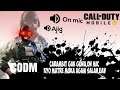 CODM Indonesia - Funny Moment ONMIC,CARAMBIT GAK GUNA,KYO MATRE,UAV