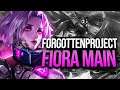 ForgottenProject "BEST FIORA NA" Montage | League of Legends