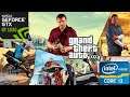 Grand Theft Auto V (GTA V) Gameplay on i3 550 and Gt 1030
