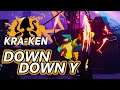 Kra-Ken Gameplay #1 : DOWN DOWN Y
