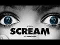 Scream Returns to Theaters for 1 Night Only - 25th Anniversary Screening