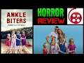 Ankle Biters (2021) Horror, Comedy Film Review
