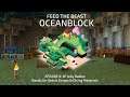FTB OceanBlock 9: XP Jelly Babies, Basalt for Debris Scraps & Diving Materials