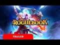 Roguebook | Deck Building Gameplay Trailer