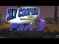 Sly Cooper And The Thievius Raccoonus-Part 5 Murray Trouble