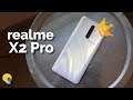 Análisis REALME X2 Pro:el gama alta MÁS BARATO